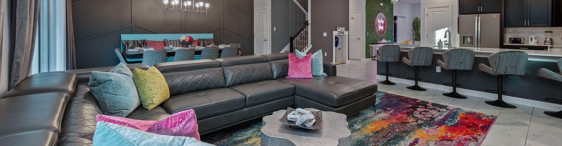 Theme Park Vacation Homes