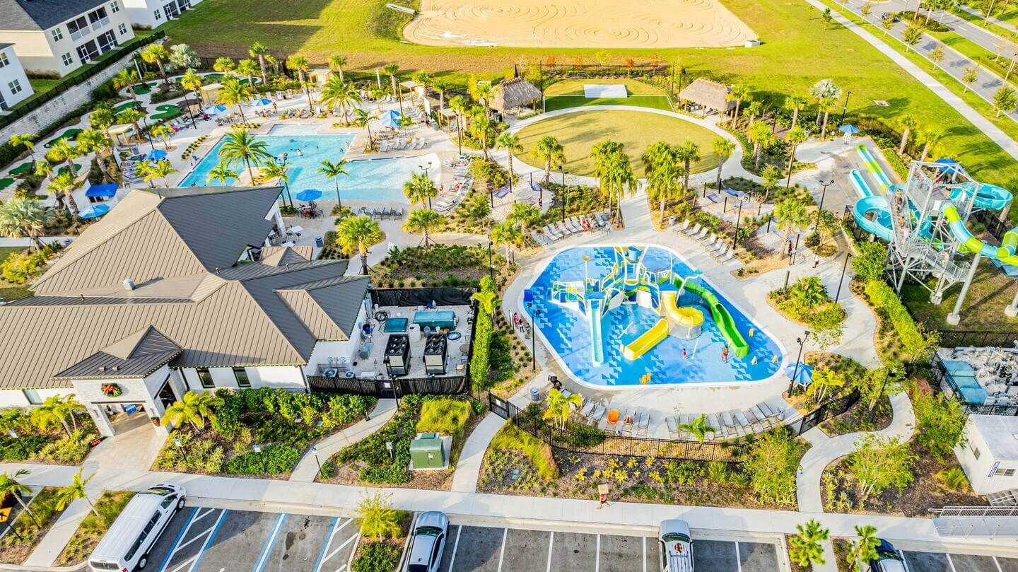 Theme Park Vacation Homes